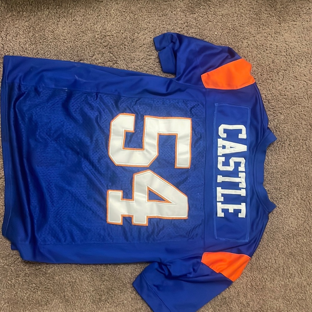 Thad Castle Mens Jersey